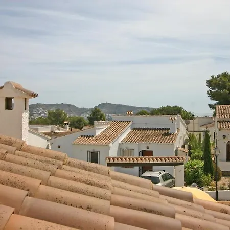 Pauline Villa Moraira