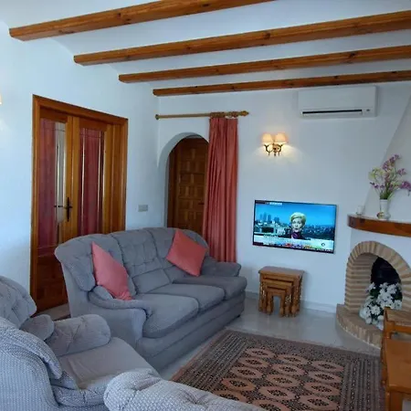 Vila Pauline Moraira
