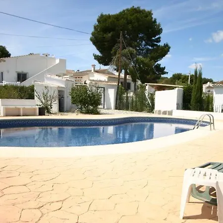 Pauline * Moraira