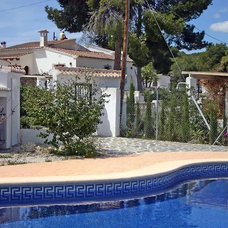 Pauline * Moraira