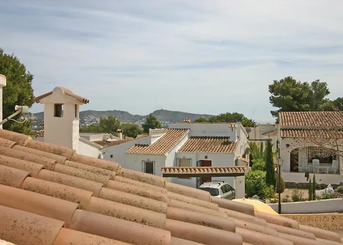 Pauline Villa Moraira