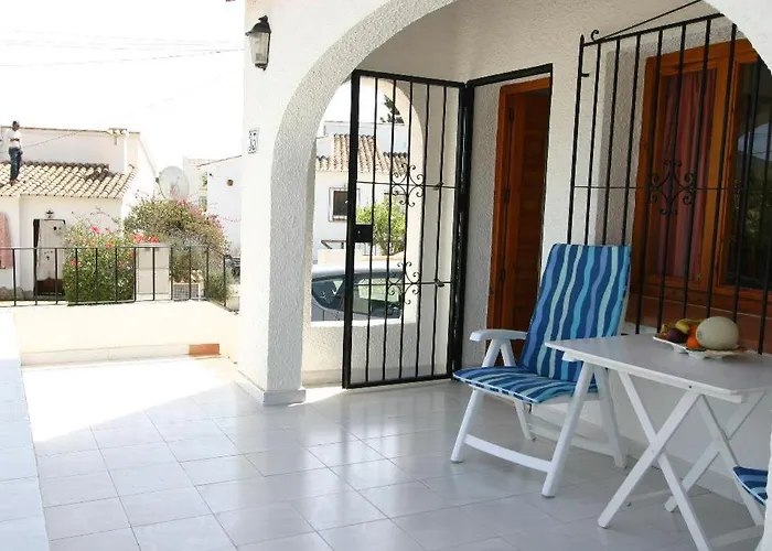 Pauline Villa Moraira